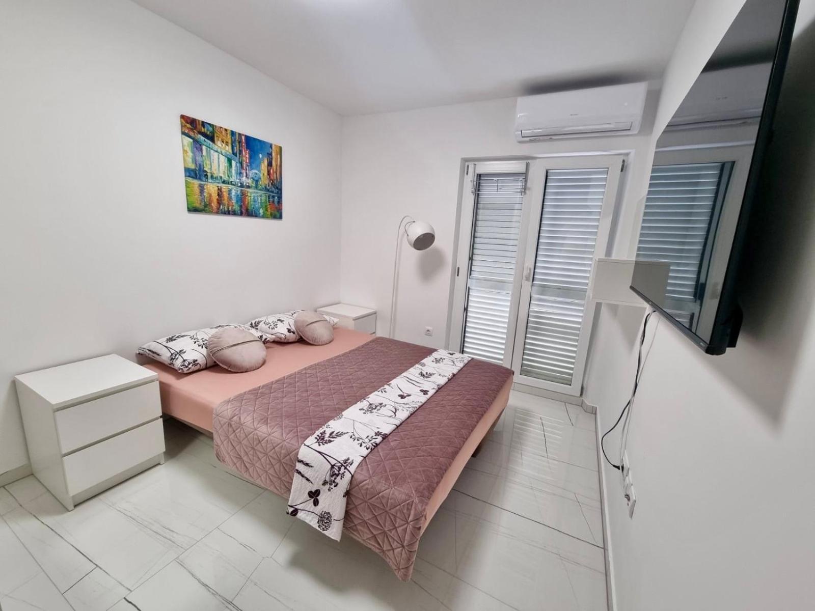 Luxury Apartment Antonija-Old Town ซัฟทัท ภายนอก รูปภาพ