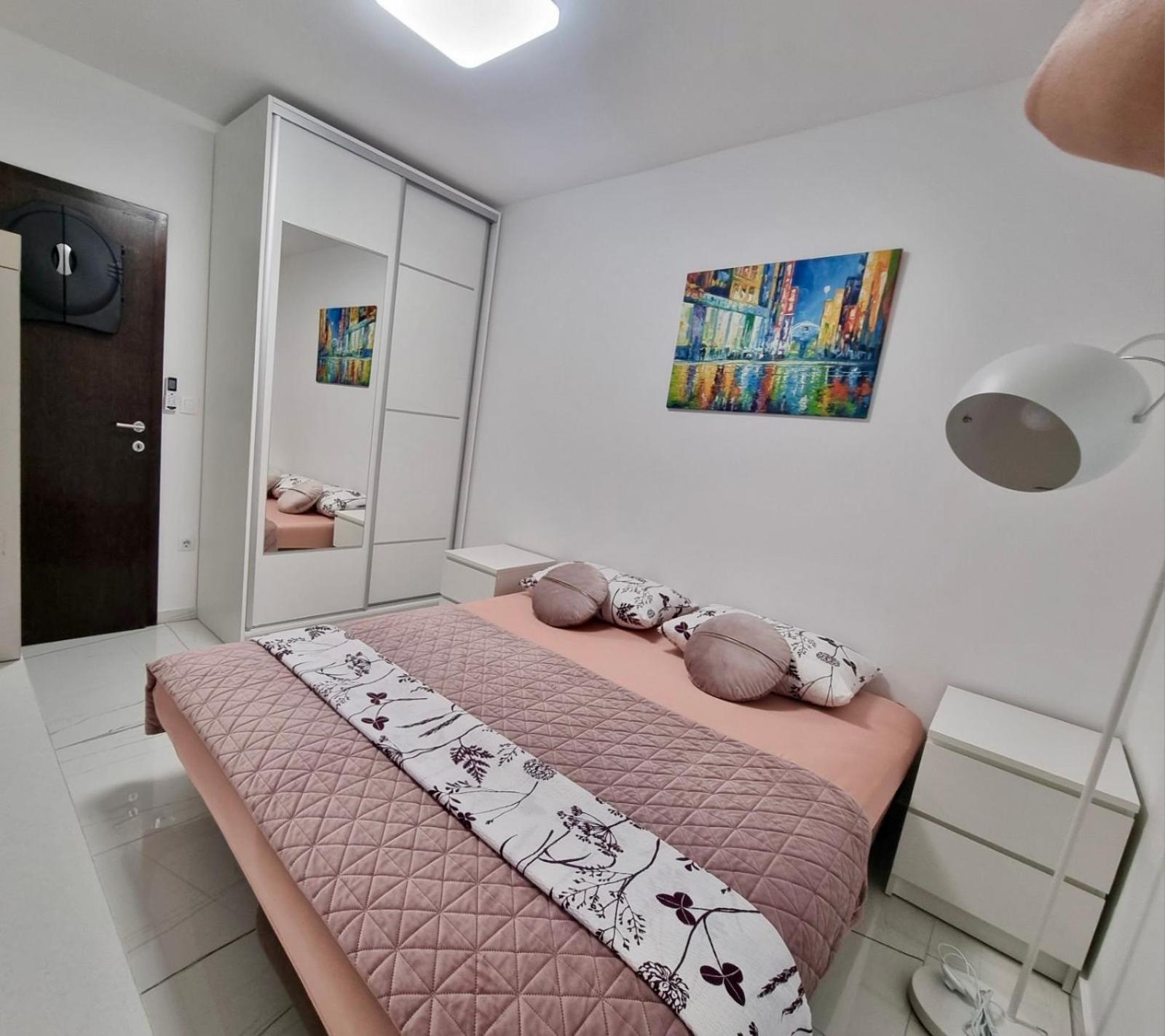 Luxury Apartment Antonija-Old Town ซัฟทัท ภายนอก รูปภาพ