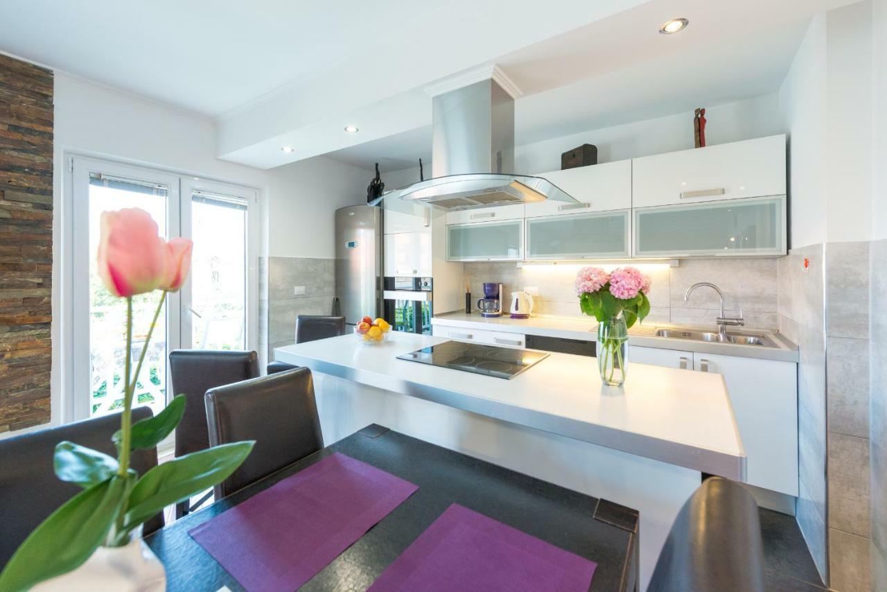 Luxury Apartment Antonija-Old Town ซัฟทัท ภายนอก รูปภาพ
