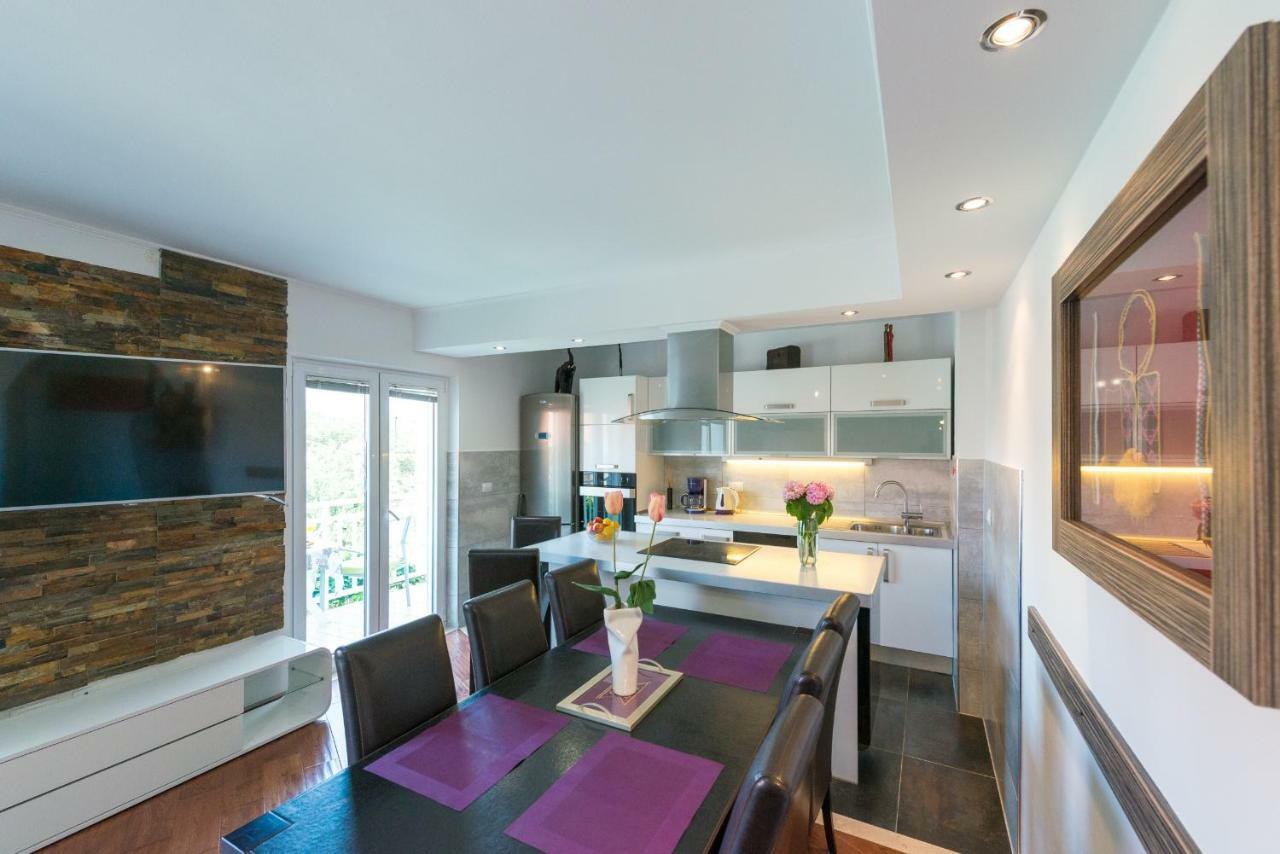 Luxury Apartment Antonija-Old Town ซัฟทัท ภายนอก รูปภาพ