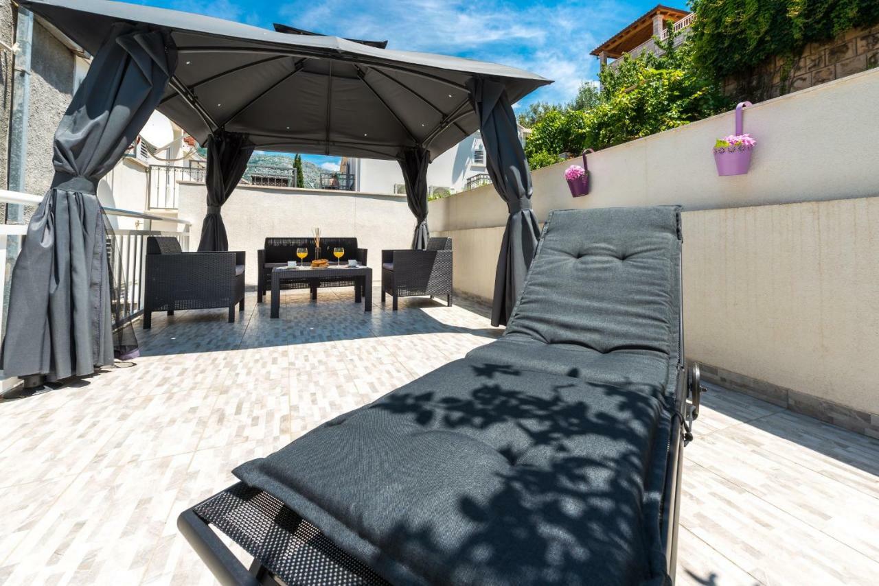 Luxury Apartment Antonija-Old Town ซัฟทัท ภายนอก รูปภาพ