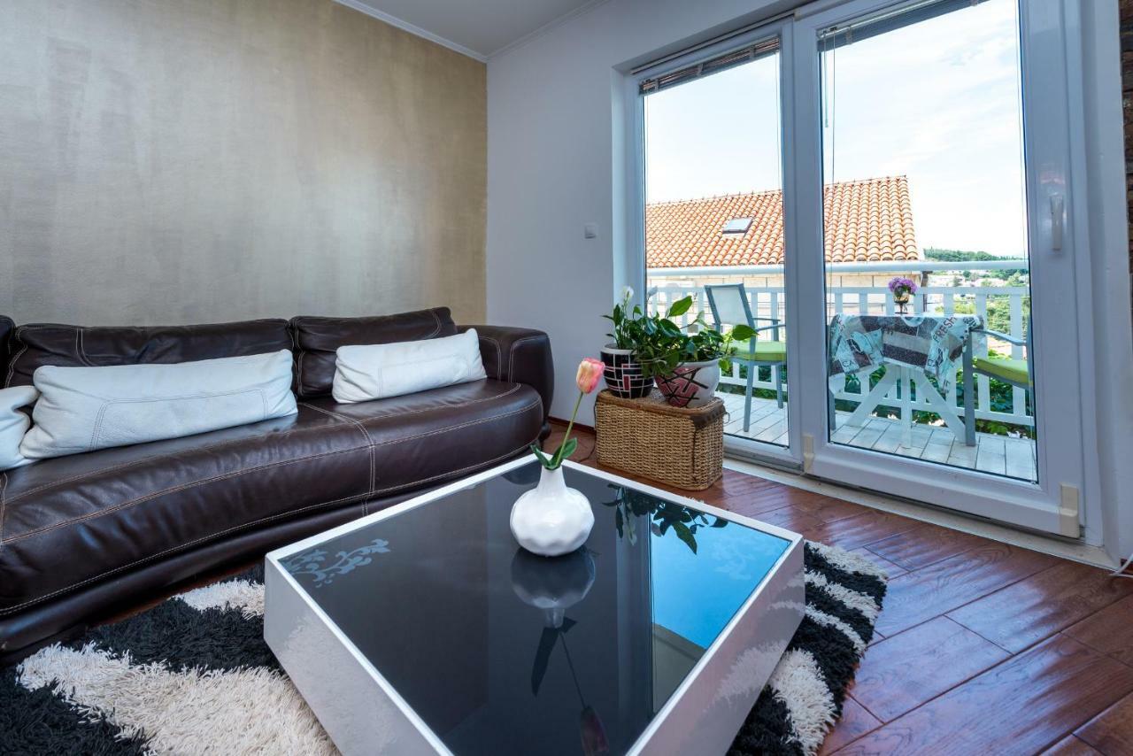 Luxury Apartment Antonija-Old Town ซัฟทัท ภายนอก รูปภาพ