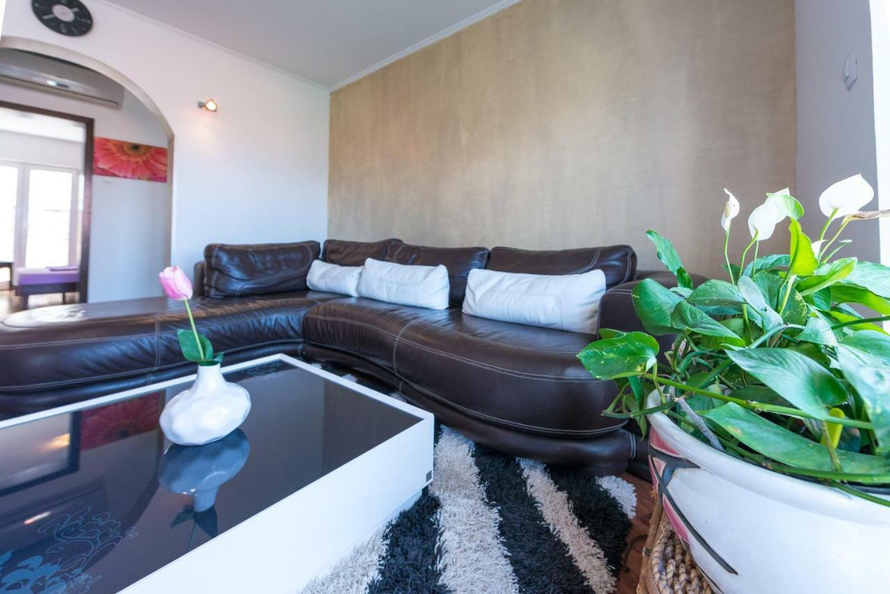 Luxury Apartment Antonija-Old Town ซัฟทัท ภายนอก รูปภาพ
