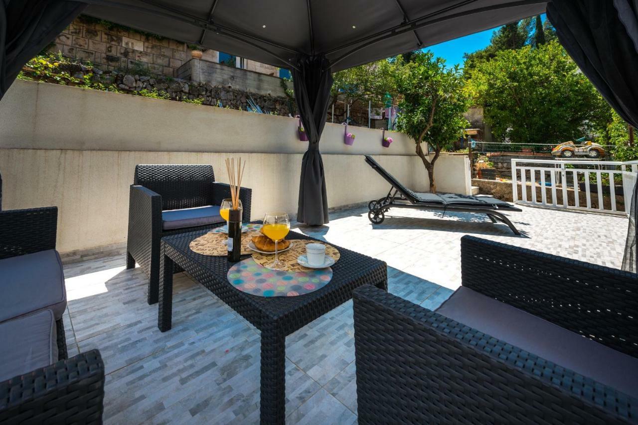 Luxury Apartment Antonija-Old Town ซัฟทัท ภายนอก รูปภาพ