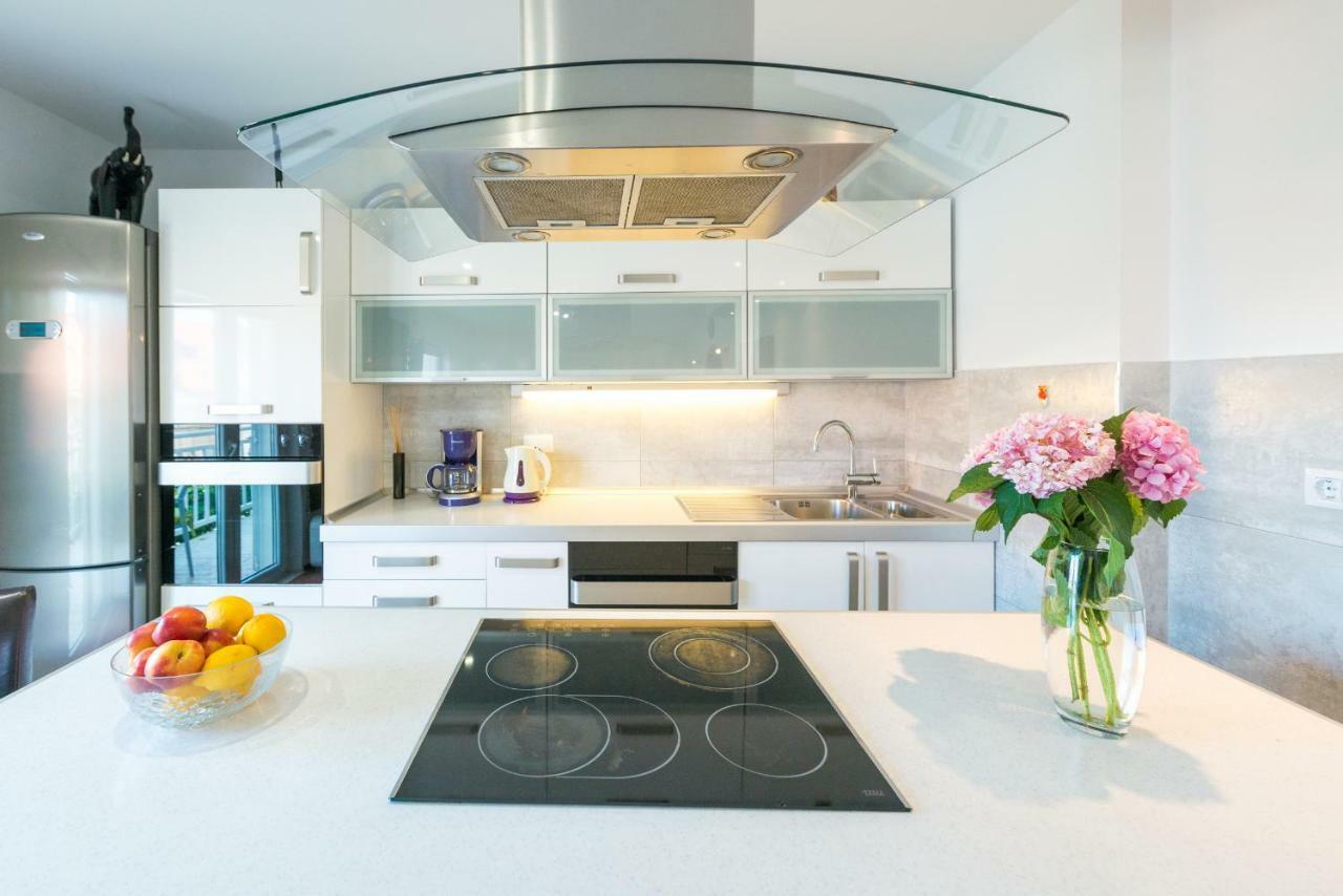 Luxury Apartment Antonija-Old Town ซัฟทัท ภายนอก รูปภาพ