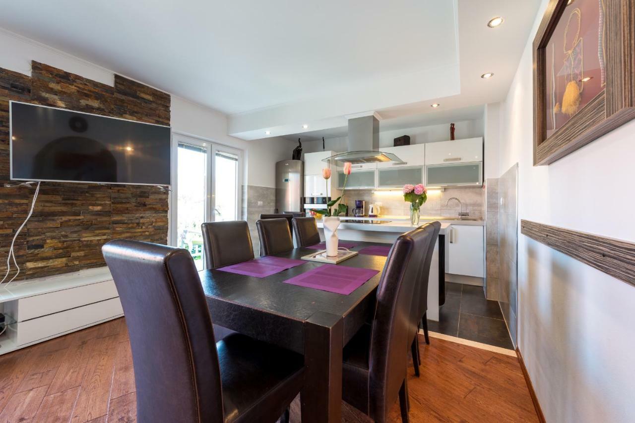 Luxury Apartment Antonija-Old Town ซัฟทัท ภายนอก รูปภาพ
