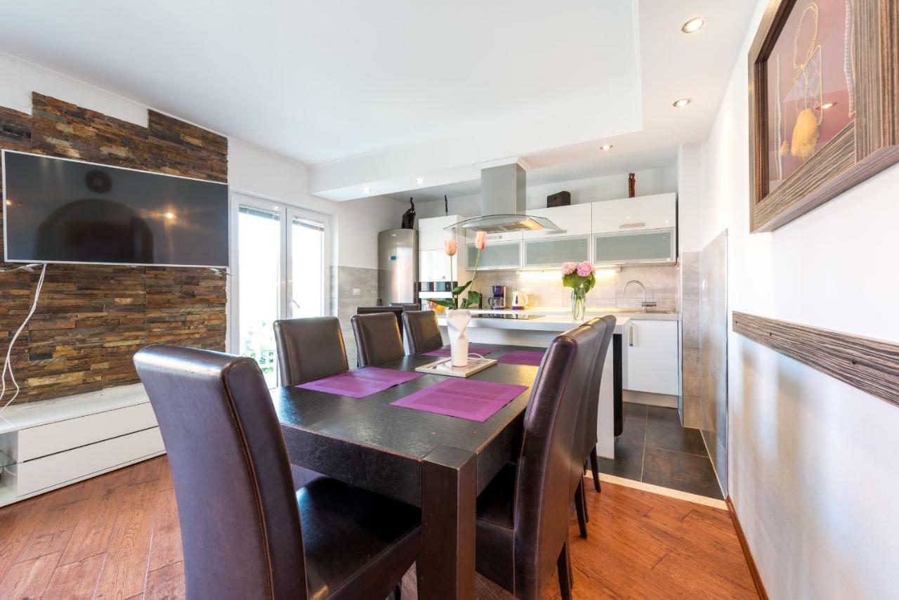 Luxury Apartment Antonija-Old Town ซัฟทัท ภายนอก รูปภาพ
