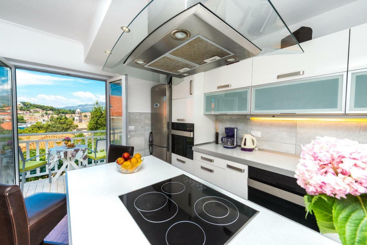 Luxury Apartment Antonija-Old Town ซัฟทัท ภายนอก รูปภาพ