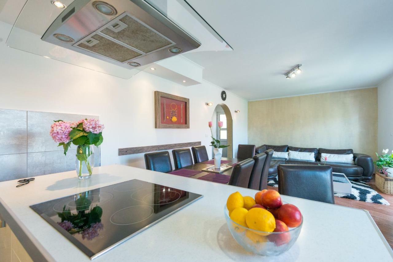 Luxury Apartment Antonija-Old Town ซัฟทัท ภายนอก รูปภาพ