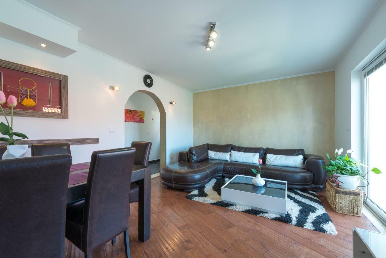 Luxury Apartment Antonija-Old Town ซัฟทัท ภายนอก รูปภาพ