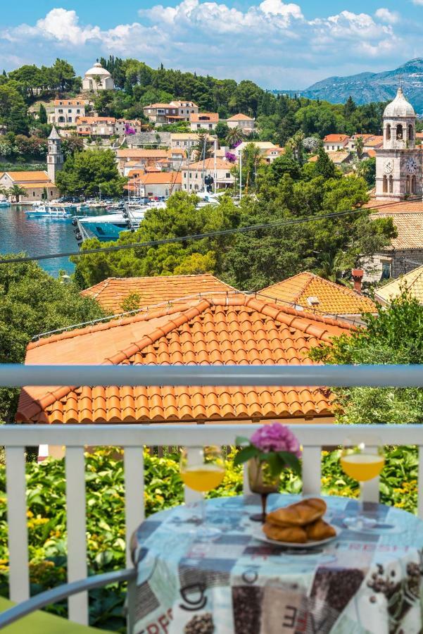 Luxury Apartment Antonija-Old Town ซัฟทัท ภายนอก รูปภาพ