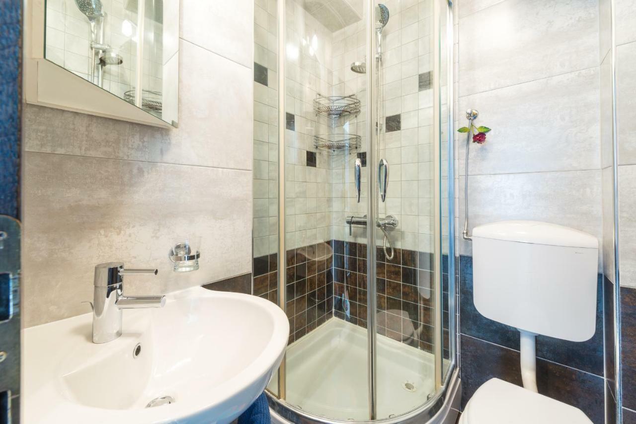 Luxury Apartment Antonija-Old Town ซัฟทัท ภายนอก รูปภาพ
