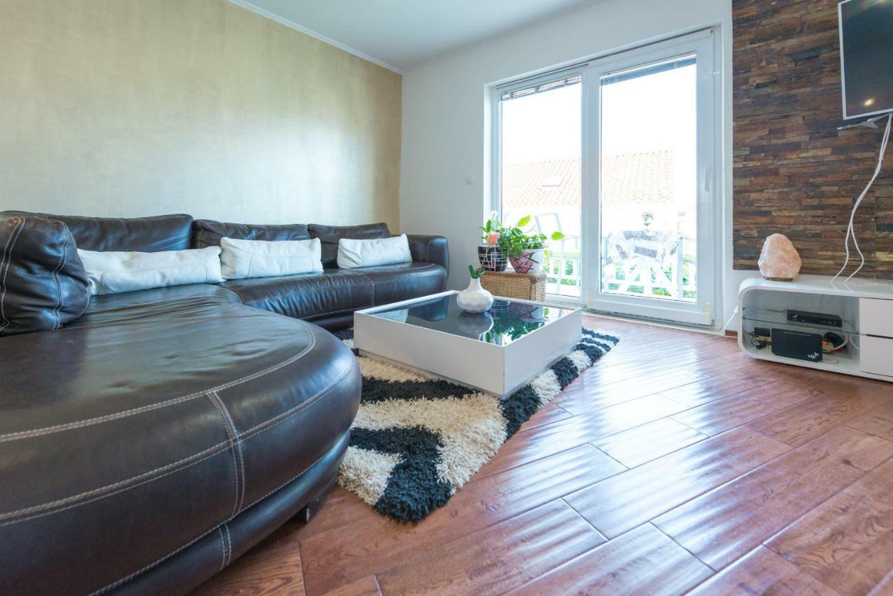 Luxury Apartment Antonija-Old Town ซัฟทัท ภายนอก รูปภาพ